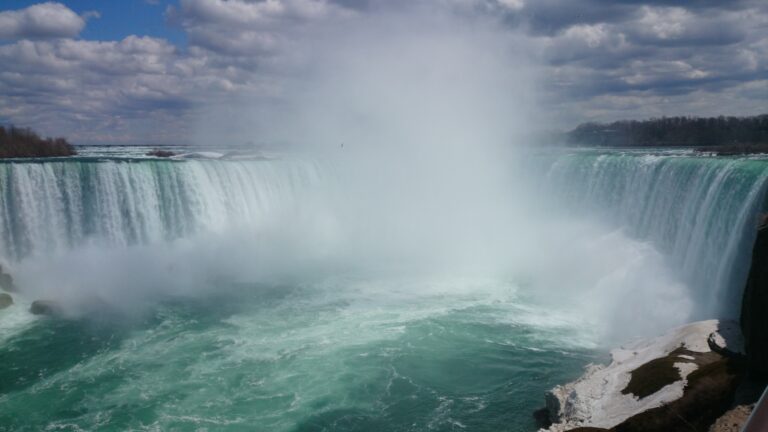 Chutes du niagara - Canada - Travel Planner - Voyage sur mesure