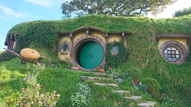 Hobbitown - Nouvelle Zélande - Travel Planner - Organisation de voyage