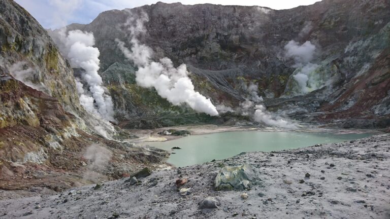 White Island - Nouvelle Zélande - Travel Planner - Organisation de voyage