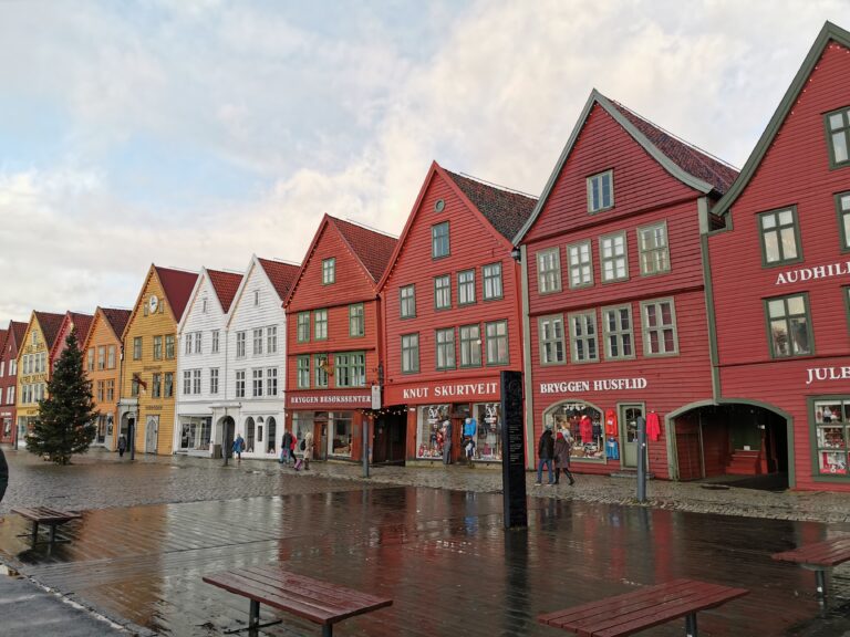 Bergen - Norvège - Travel Planner - Voyage sur mesure