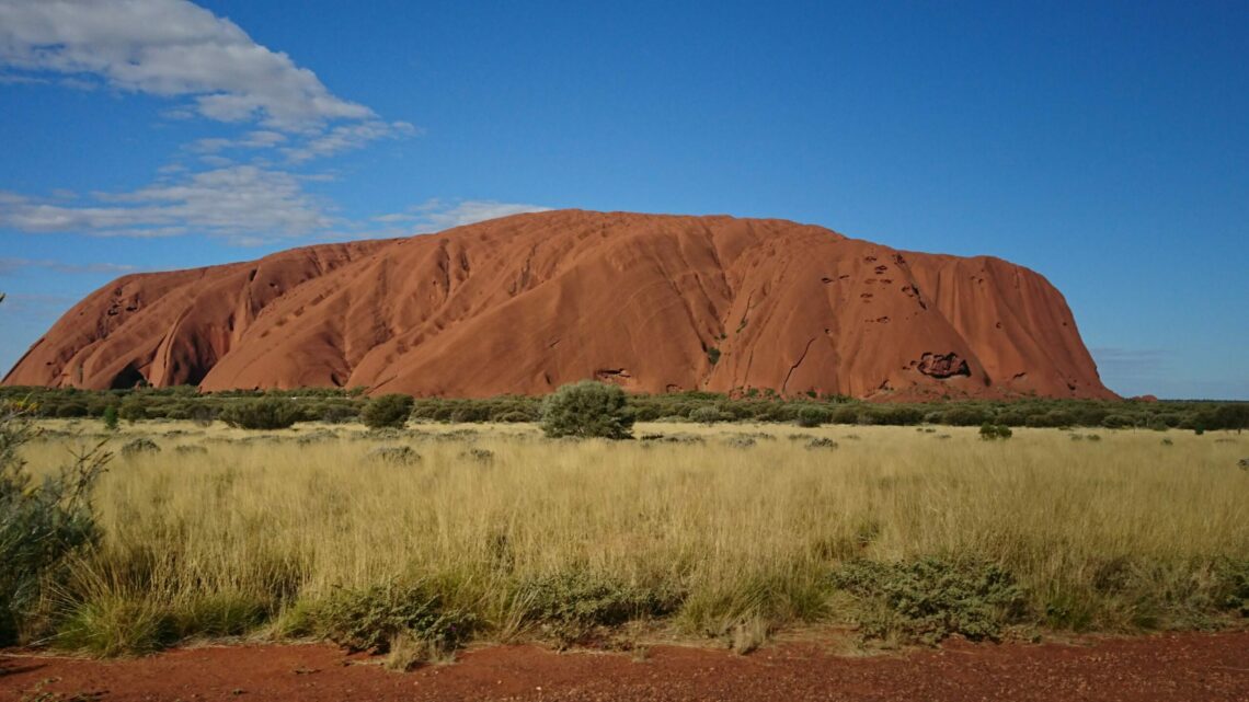 voyage Australie - Uluru - Ayers Rock - conseillère voyage