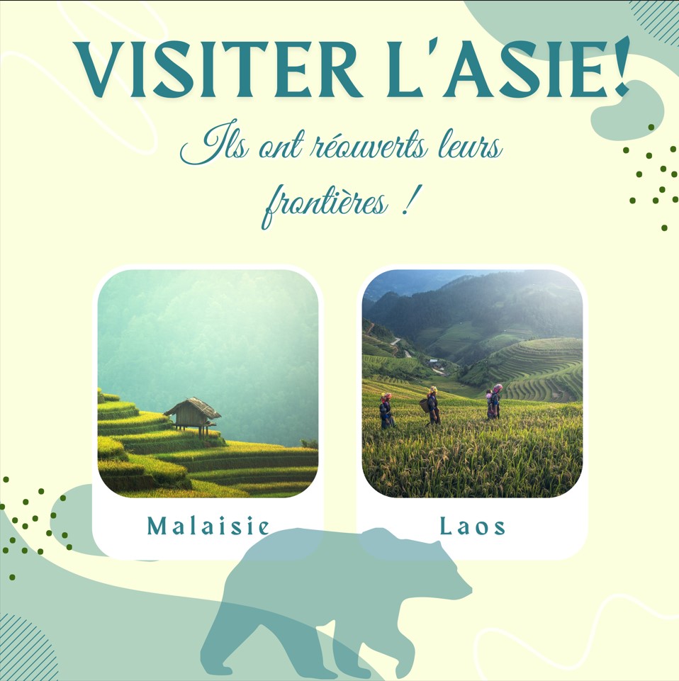 Malaisie - Laos - Voyage Asie