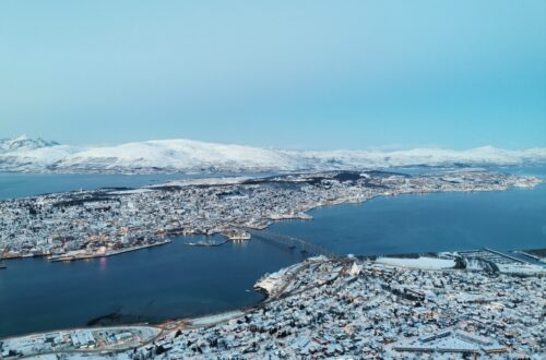 voyage en norvège - tromso