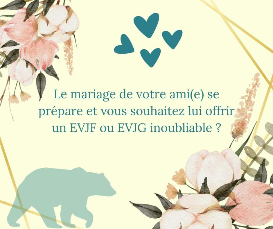 EVJF / EVJF / ANNIVERSAIRE