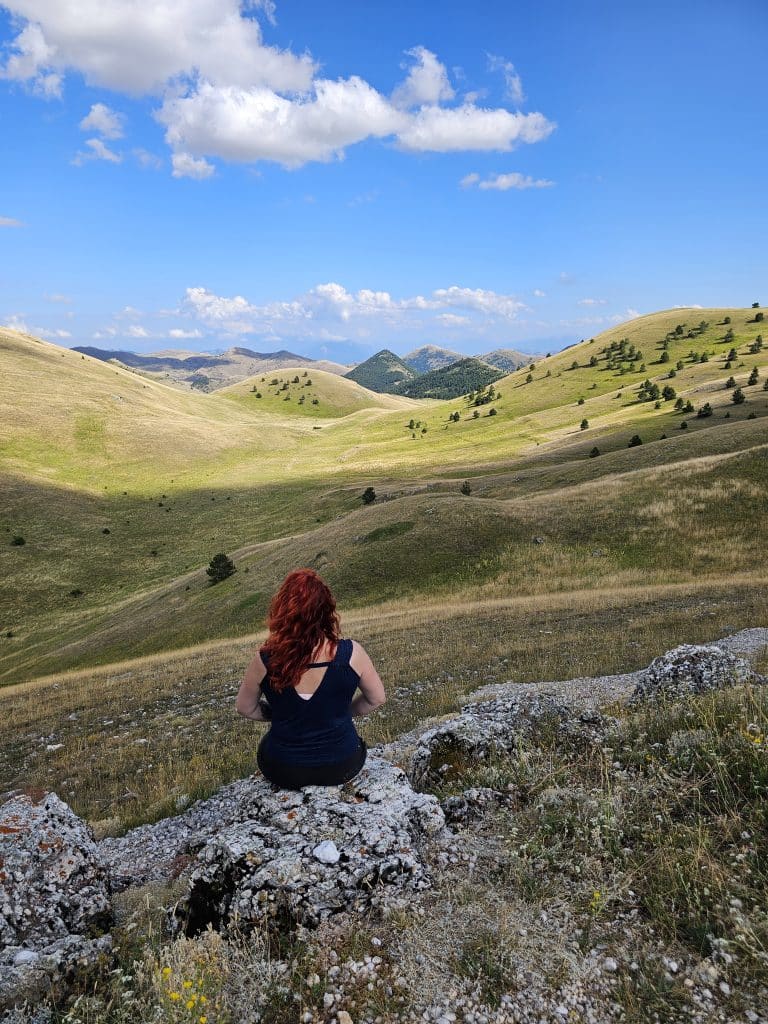 Road trip en Italie