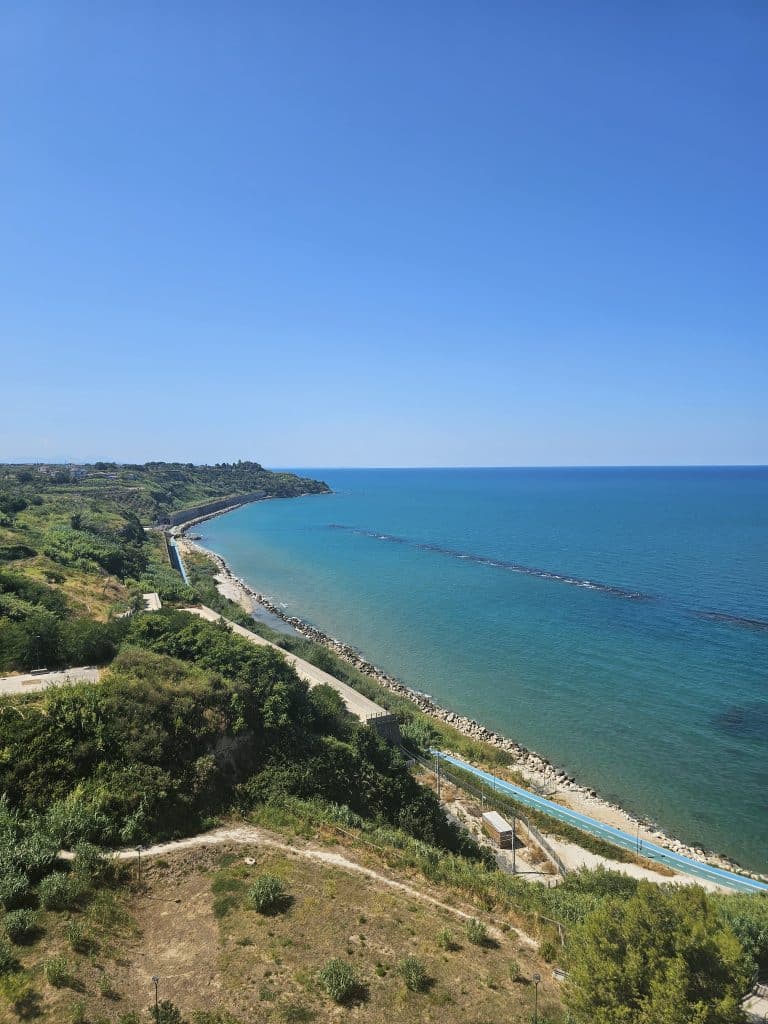 Road trip en Italie